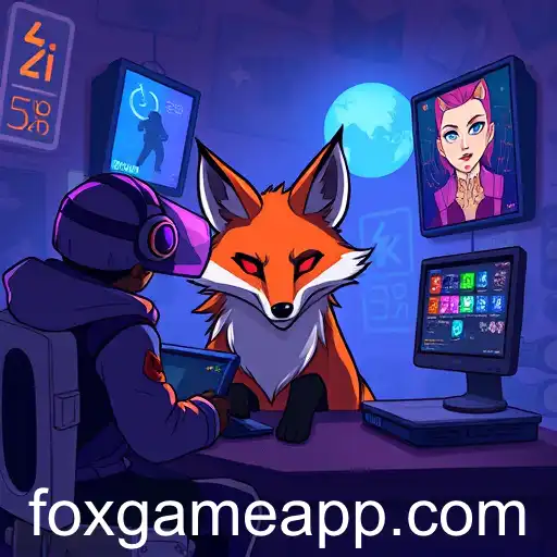 Gaming in the Virtual Frontier