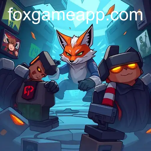 The Rise of Digital Gaming: fox.game Sets New Trends