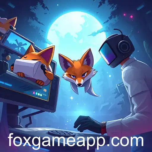 The Rise of fox.game: A New Era in Online Gaming