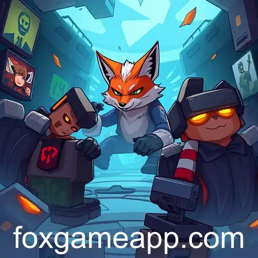 The Rise of Digital Gaming: fox.game Sets New Trends