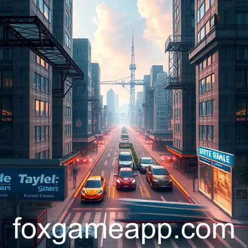 Virtual Roars: The Rise of Fox.Game