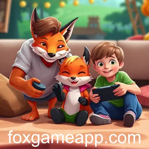 Fox.Game: A Rising Star in Online Gaming